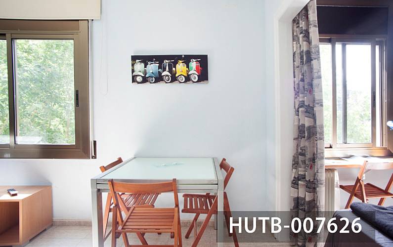 Apartamento Barcelona Barcelona Apartamento - 