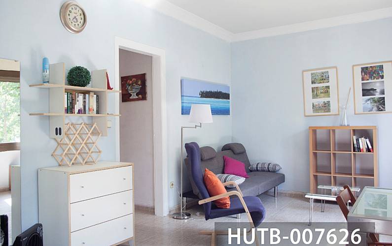 Apartamento Barcelona Barcelona Apartamento - 
