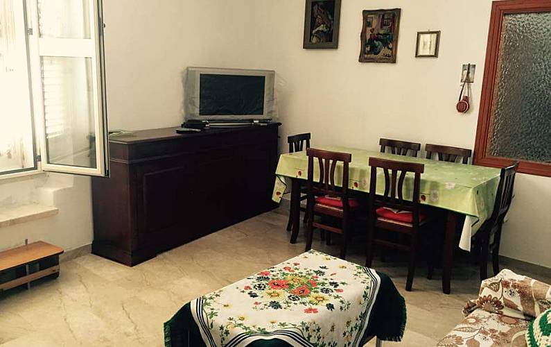 Appartement Salon Nuoro Dorgali Appartement - Salon