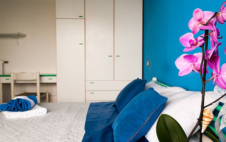 Apartamento Quarto Rimini Rimini Apartamento - Quarto