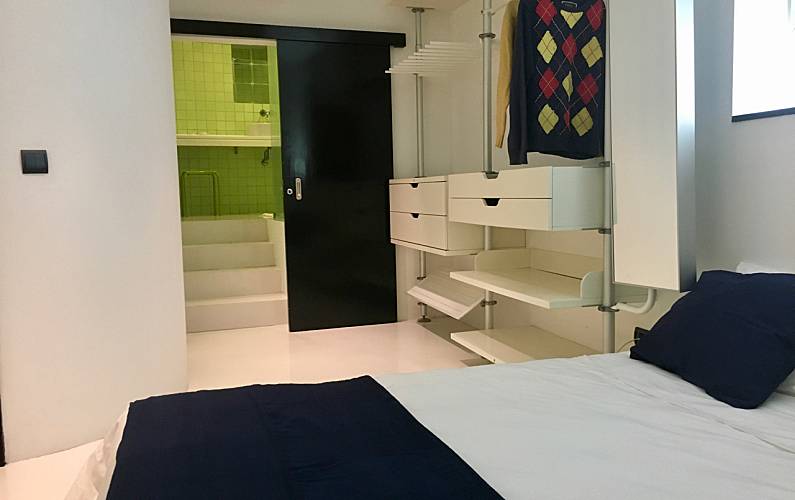 Casa Quarto Ilha da Madeira Machico casa - Quarto