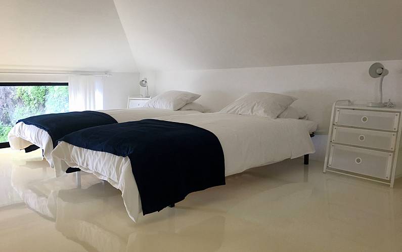 Casa Quarto Ilha da Madeira Machico casa - Quarto