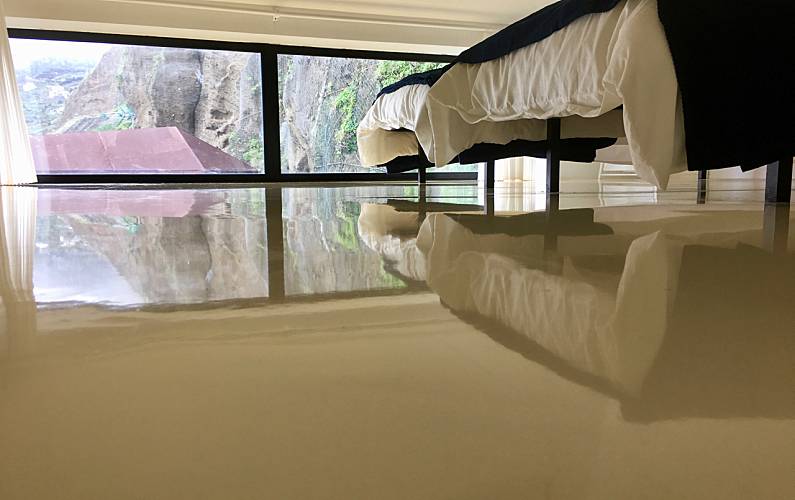 Casa Quarto Ilha da Madeira Machico casa - Quarto