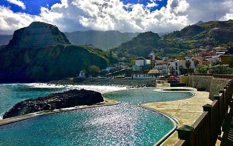 Casa Ilha da Madeira Machico casa - 