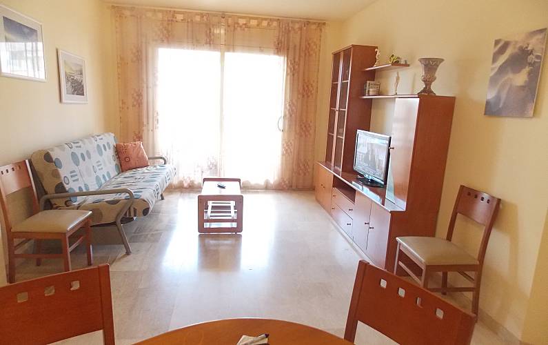 Apartamento Tarragona Salou Apartamento - 