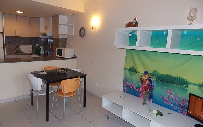Apartamento Tarragona Salou Apartamento - 