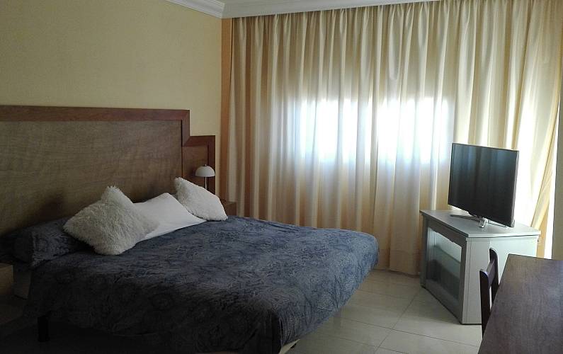 Apartamento Quarto Tenerife Adeje Apartamento - Quarto