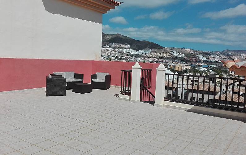 Apartamento Terraço Tenerife Adeje Apartamento - Terraço