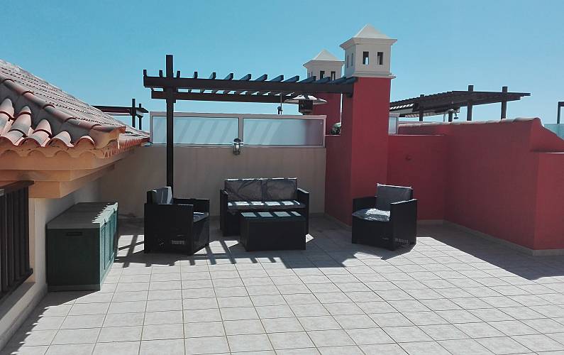 Apartamento Terraço Tenerife Adeje Apartamento - Terraço