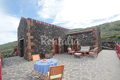 Casa de 1 habitaciones a 4 km de la playa El Hierro