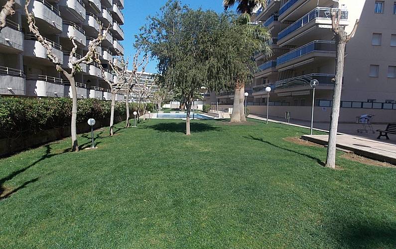 Apartamento para 6-8 pessoas a 300 m da praia Tarragona - 