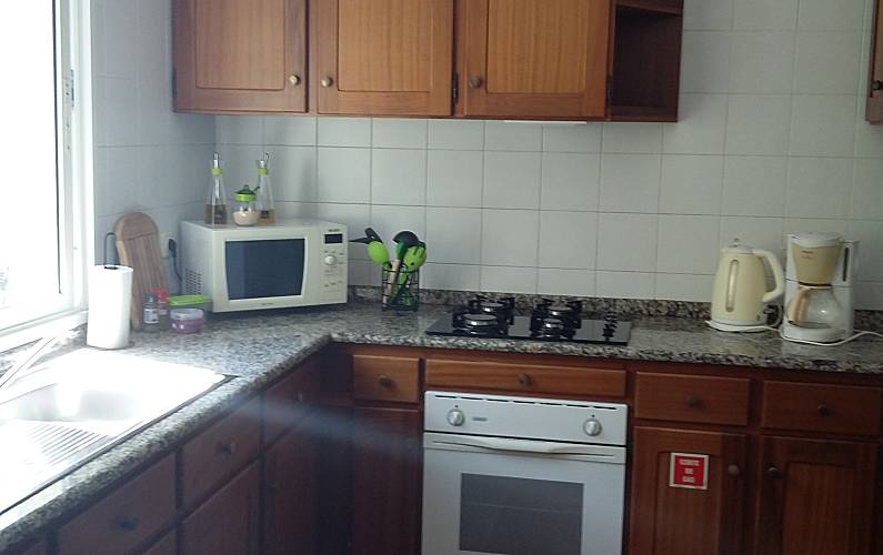 Apartamento Cozinha Ilha da Madeira Ponta do Sol Apartamento - Cozinha