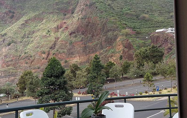 Apartamento Terraço Ilha da Madeira Ponta do Sol Apartamento - Terraço