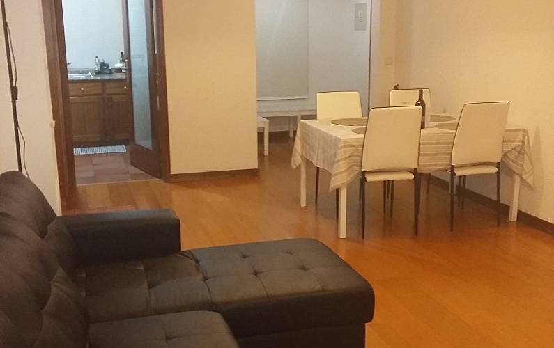 Apartamento Sala Ilha da Madeira Ponta do Sol Apartamento - Sala