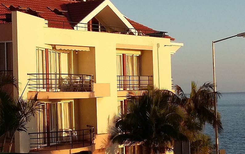 Apartment Outdoors Isle of Madeira Ponta do Sol Apartment - Outdoors