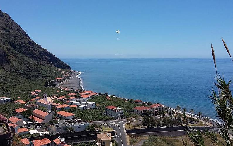 Apartamento Arredores Ilha da Madeira Ponta do Sol Apartamento - Arredores