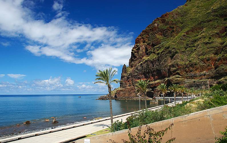 Apartamento Arredores Ilha da Madeira Ponta do Sol Apartamento - Arredores