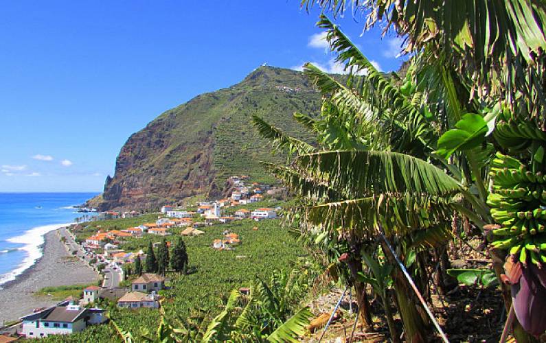 Apartamento Arredores Ilha da Madeira Ponta do Sol Apartamento - Arredores