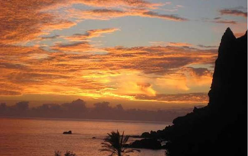 Apartamento Vistas da casa Ilha da Madeira Ponta do Sol Apartamento - Vistas da casa