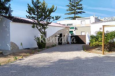 Casa para 2-3 pessoas a 12 km da praia Algarve-Faro