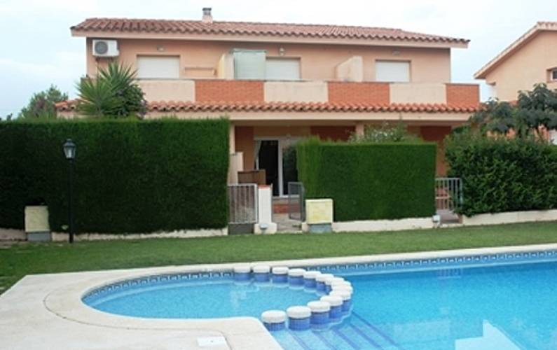 Preciosa casa con piscina en miami playa - Miami Playa, Mont-roig del Camp  (Tarragona) Costa Dorada