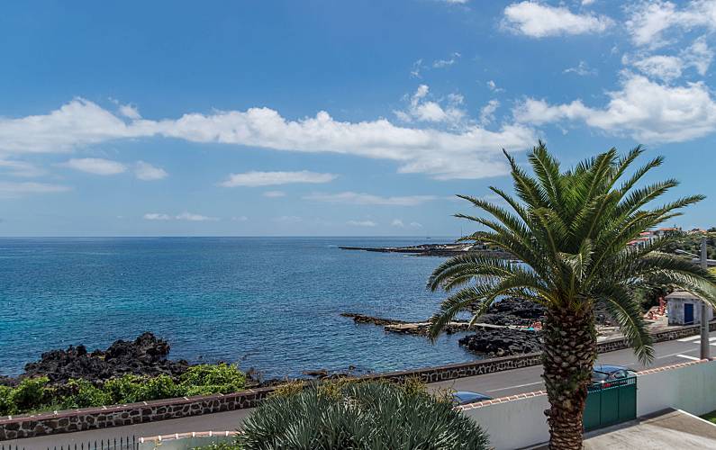 Porto Vistas da casa Ilha Terceira Vila da Praia da Vitória Apartamento - Vistas da casa