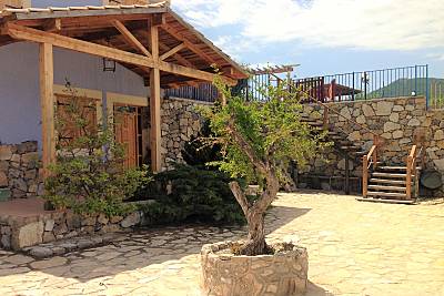 Casa rural en Moratalla. Mistral Murcia