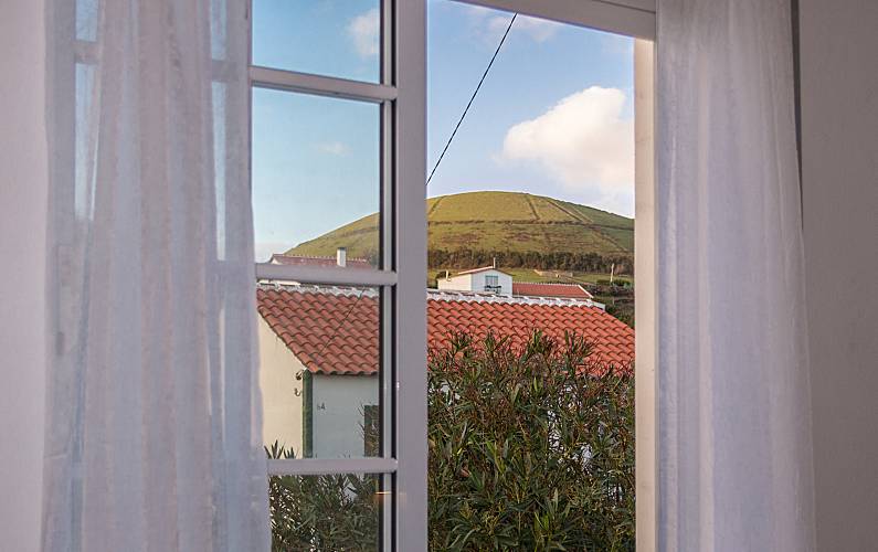 Porto Quarto Ilha Terceira Vila da Praia da Vitória Apartamento - Quarto