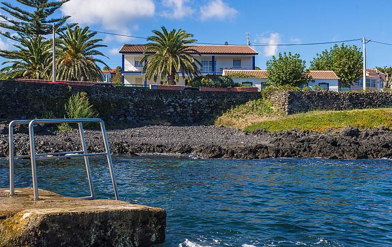 Porto Arredores Ilha Terceira Vila da Praia da Vitória Apartamento - Arredores