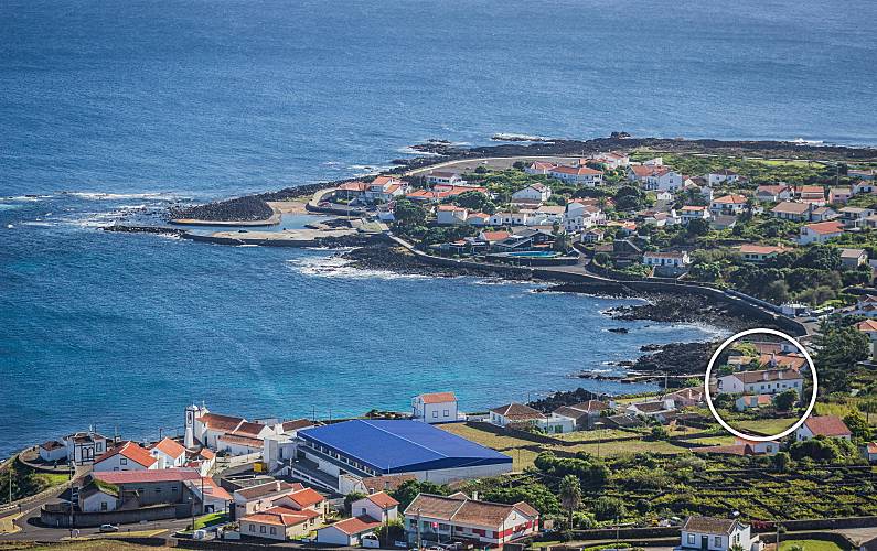 Porto Arredores Ilha Terceira Vila da Praia da Vitória Apartamento - Arredores