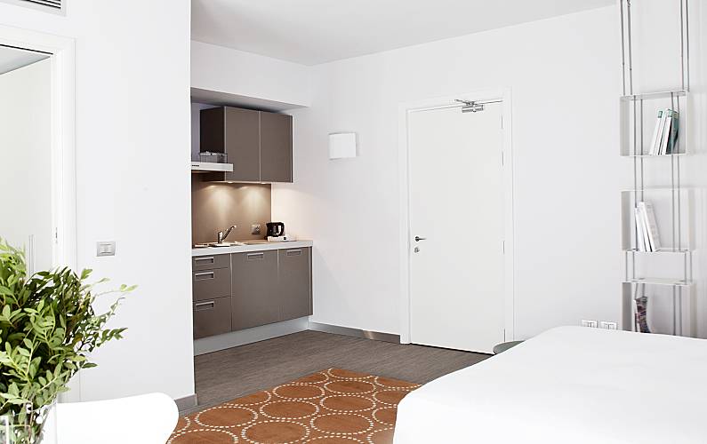 Apartamento Milão Milão Apartamento - 