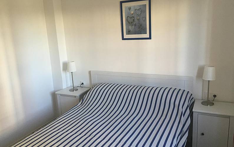 T2 Quarto Huelva Ayamonte Apartamento - Quarto