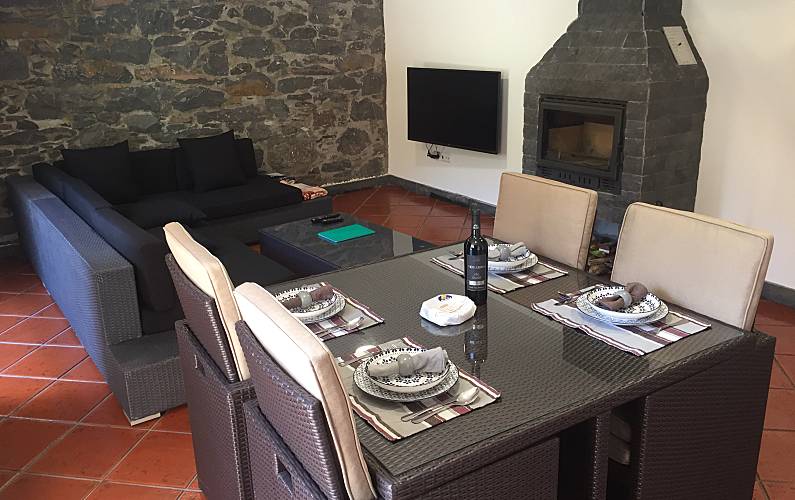 Casa Ilha da Madeira Ponta do Sol Casa rural - 