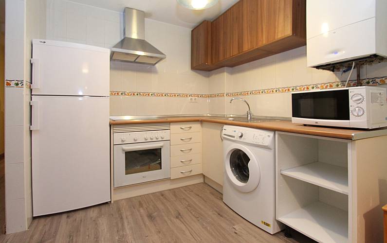 Apartamento Cozinha Madrid Madrid Apartamento - Cozinha