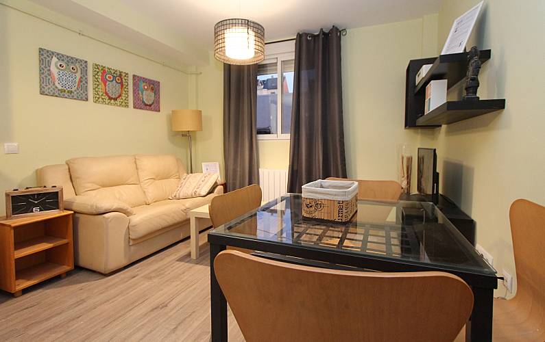 Apartamento Sala Madrid Madrid Apartamento - Sala
