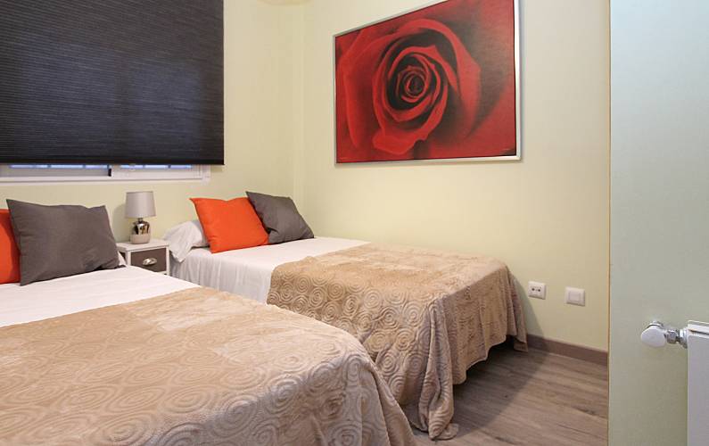 Apartamento Quarto Madrid Madrid Apartamento - Quarto
