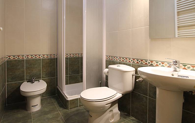 Apartamento Casa-de-banho Madrid Madrid Apartamento - Casa-de-banho