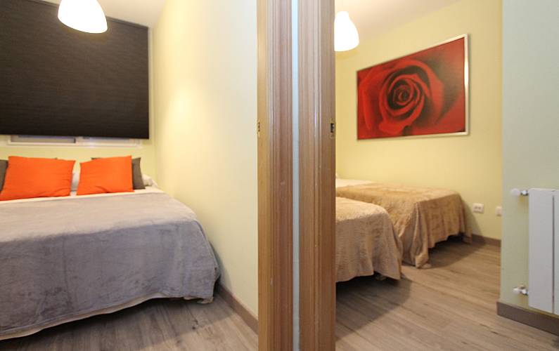 Apartamento Quarto Madrid Madrid Apartamento - Quarto