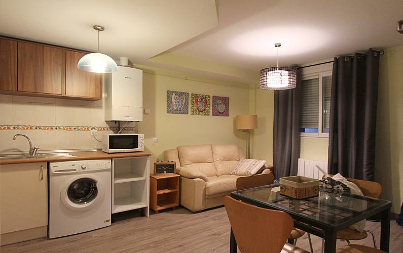 Apartamento Interior da casa Madrid Madrid Apartamento - Interior da casa