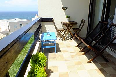 Apartamento de 3 habitaciones a 150 m de la playa Lisboa