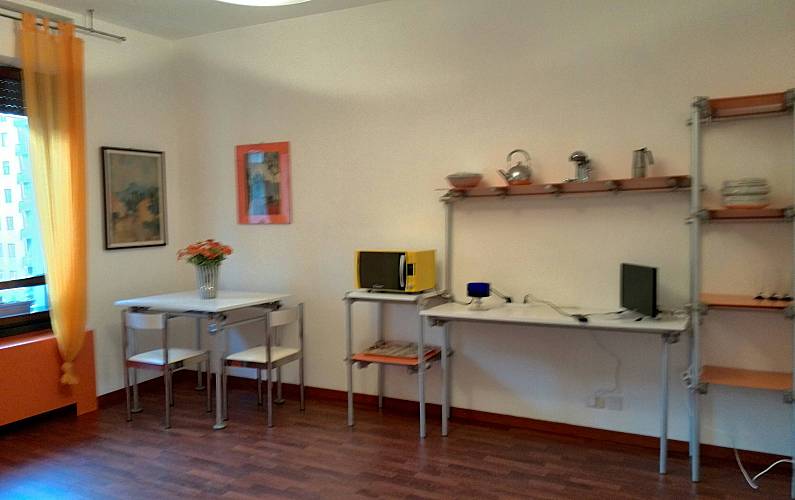 Apartamento Sala Milão Milão Apartamento - Sala