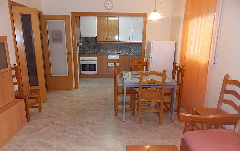 Apartamento Jardim Tarragona Salou Apartamento - Jardim