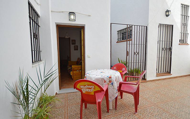 1 Terraço Cádis Conil de la Frontera Apartamento - Terraço