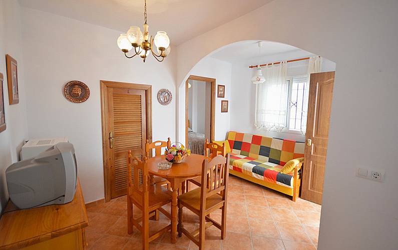 1 Sala Cádis Conil de la Frontera Apartamento - Sala