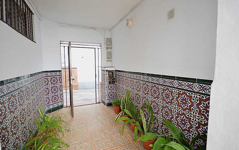 1 Exterior da casa Cádis Conil de la Frontera Apartamento - Exterior da casa
