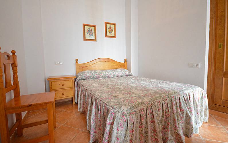 1 Quarto Cádis Conil de la Frontera Apartamento - Quarto