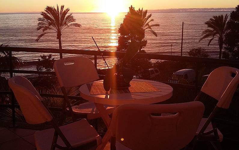 Apartamento Terraço Ilha da Madeira Ponta do Sol Apartamento - Terraço