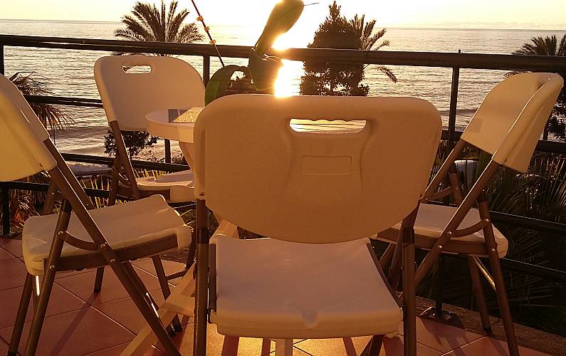 Apartamento Terraço Ilha da Madeira Ponta do Sol Apartamento - Terraço