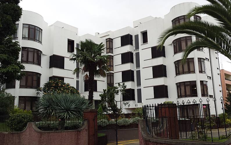 Apartamento Exterior da casa Ilha da Madeira Funchal Apartamento - Exterior da casa