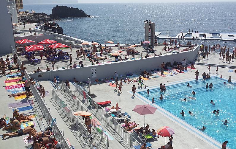 Apartamento Piscina Ilha da Madeira Funchal Apartamento - Piscina